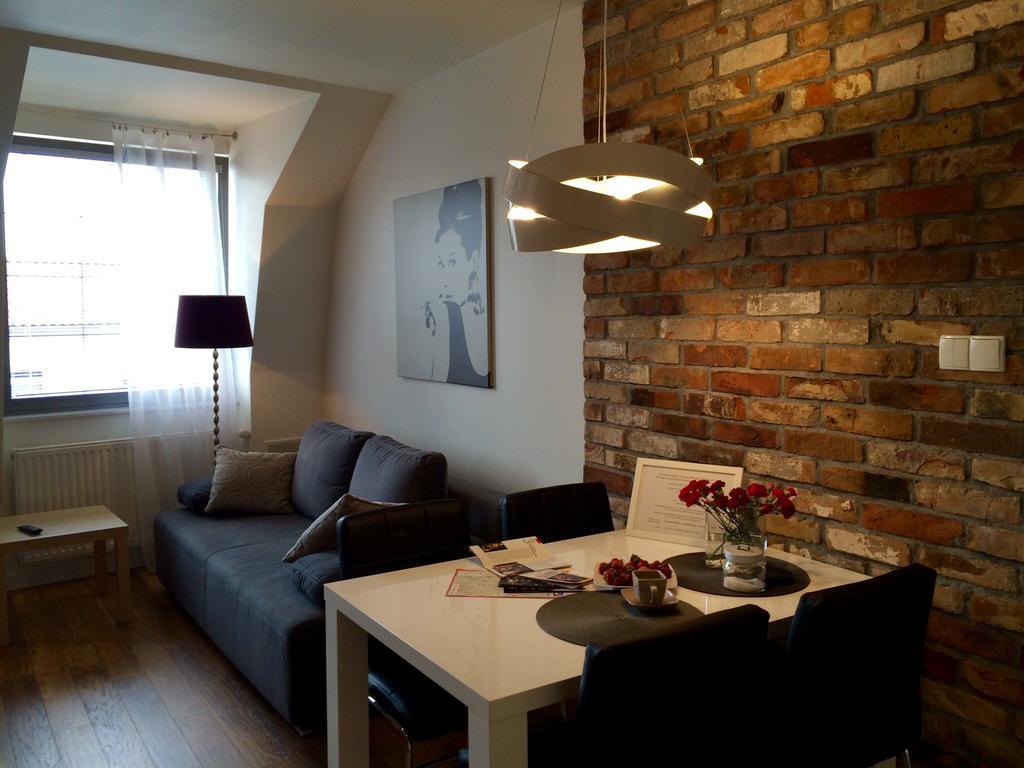 Gdansk Tartaczna Premium Apartment Екстер'єр фото